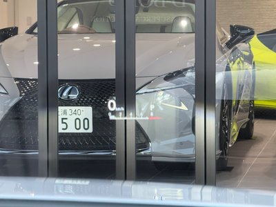 صورة 14 لـ 2023 Lexus LC CONVERTIBLE