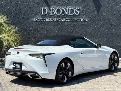 2023 Lexus LC CONVERTIBLE 照片 2