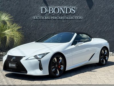 2023 Lexus LC CONVERTIBLE 照片 1