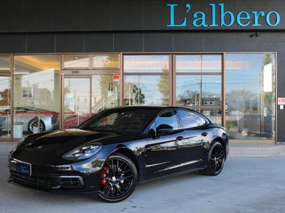 PORSCHE PANAMERA - 9