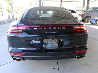 PORSCHE PANAMERA - 7