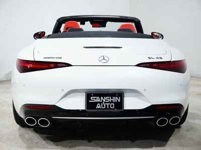 2023 Mercedes-BENZ AMG — фото 2