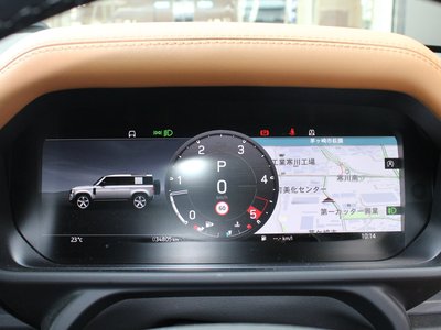 2023 LAND Rover DEFENDER 缩略图 17