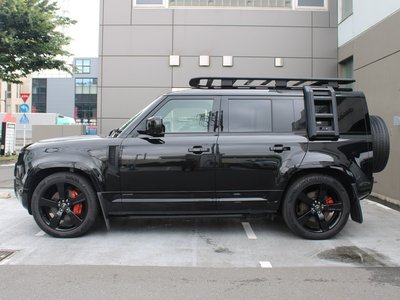 2023 LAND Rover DEFENDER photo 7