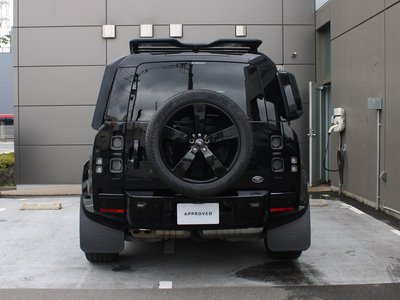 2023 LAND Rover DEFENDER photo 9