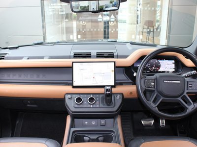 2023 LAND Rover DEFENDER 缩略图 25