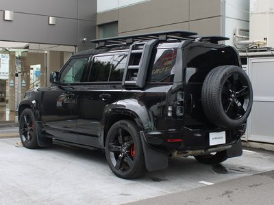 2023 LAND Rover DEFENDER photo 8