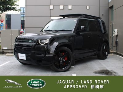 2023 LAND Rover DEFENDER photo 1