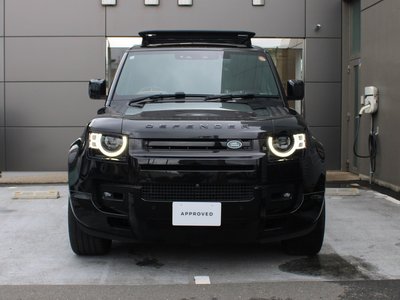 2023 LAND Rover DEFENDER photo 6
