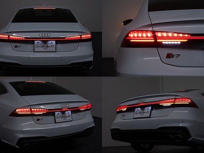 2021 AUDI S7 SPORTBACK 缩略图 79