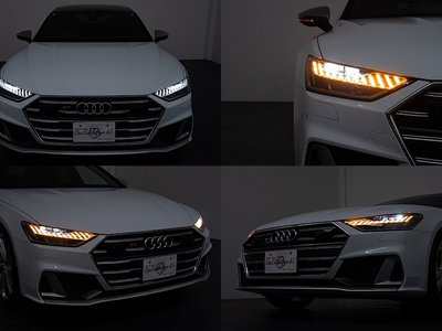 2021 AUDI S7 SPORTBACK 缩略图 78