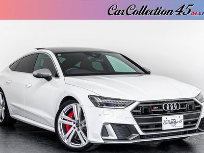 2021 AUDI S7 SPORTBACK 照片 1