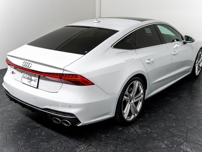 2021 AUDI S7 SPORTBACK 缩略图 31