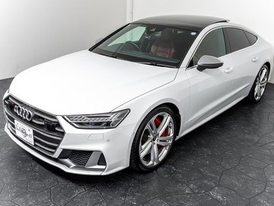 2021 AUDI S7 SPORTBACK 缩略图 21