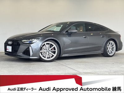 صورة 1 لـ 2023 AUDI RS7 SPORTBACK