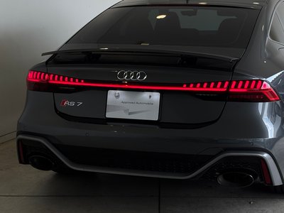 صورة مصغرة 15 لـ 2023 AUDI RS7 SPORTBACK