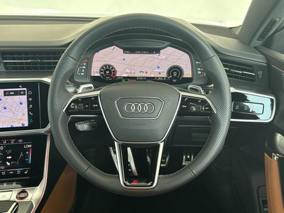 صورة مصغرة 24 لـ 2023 AUDI RS7 SPORTBACK