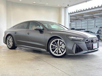 صورة 8 لـ 2023 AUDI RS7 SPORTBACK