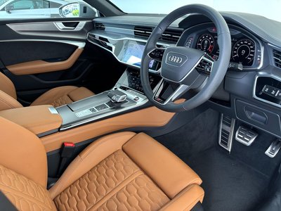 صورة مصغرة 22 لـ 2023 AUDI RS7 SPORTBACK