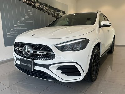 MERCEDES-BENZ GLA - 1