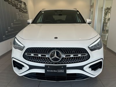 MERCEDES-BENZ GLA - 4