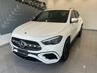 MERCEDES-BENZ GLA - 8