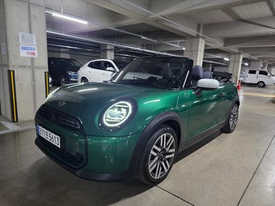 MINI CONVERTIBLE - 1