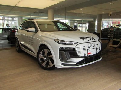 صورة 9 لـ 2025 AUDI Q6 E-TRON
