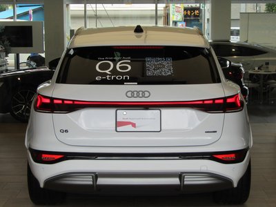 صورة 14 لـ 2025 AUDI Q6 E-TRON