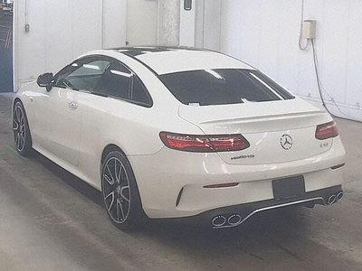 2019 Mercedes-BENZ E-CLASS — фото 2