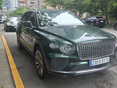 صورة 1 لـ 2025 Bentley BENTAYGA