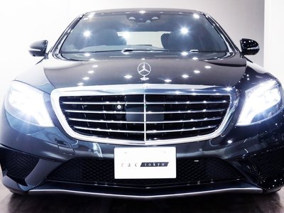 2015 Mercedes-BENZ S-CLASS — фото 6