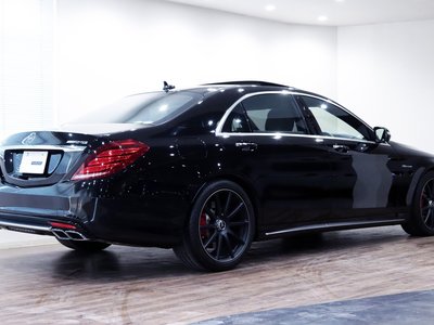 2015 Mercedes-BENZ S-CLASS — фото 8