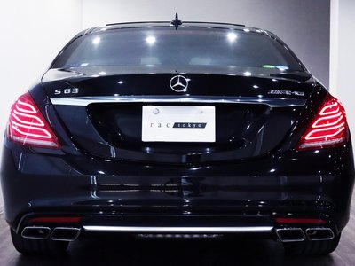 2015 Mercedes-BENZ S-CLASS — фото 7