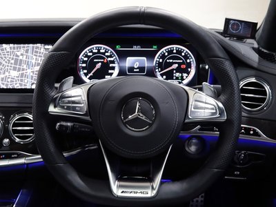 2015 Mercedes-BENZ S-CLASS — миниатюра 11