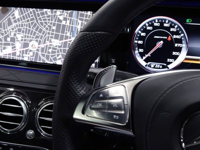2015 Mercedes-BENZ S-CLASS — миниатюра 14