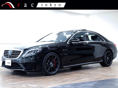 2015 Mercedes-BENZ S-CLASS — фото 1