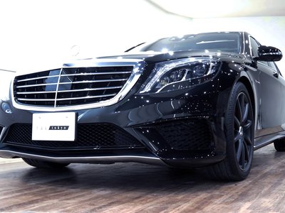 2015 Mercedes-BENZ S-CLASS — фото 3