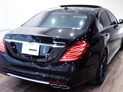 2015 Mercedes-BENZ S-CLASS — миниатюра 34