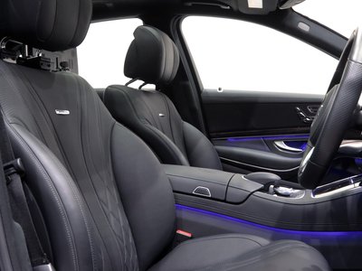 2015 Mercedes-BENZ S-CLASS — фото 4