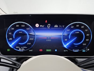 MERCEDES-BENZ EQS SUV - 8