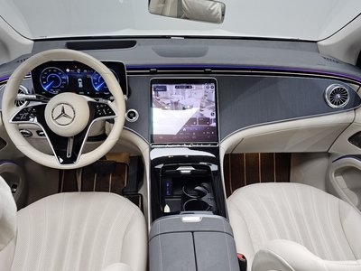 MERCEDES-BENZ EQS SUV - 5