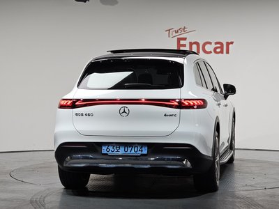 MERCEDES-BENZ EQS SUV - 4
