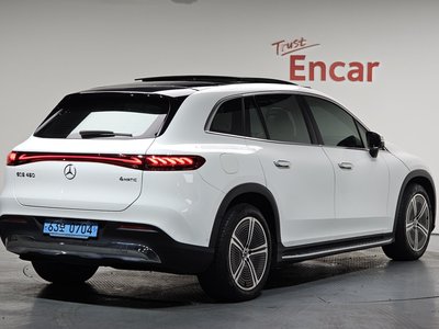 MERCEDES-BENZ EQS SUV - 2