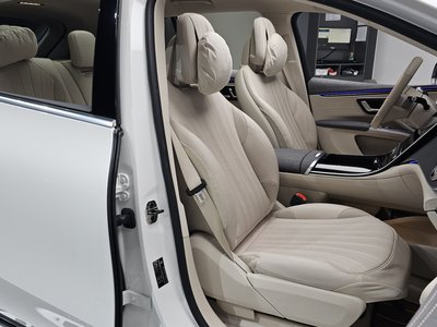 MERCEDES-BENZ EQS SUV - 10