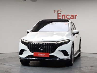 MERCEDES-BENZ EQS SUV - 3