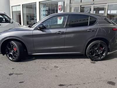 ALFA ROMEO STELVIO - 8