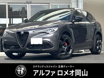 ALFA ROMEO STELVIO - 1