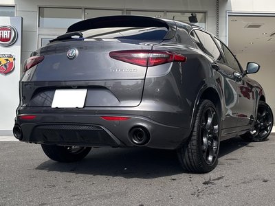 ALFA ROMEO STELVIO - 4