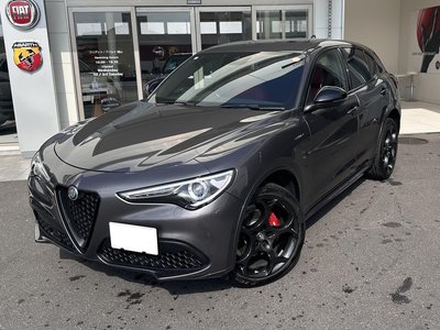 ALFA ROMEO STELVIO - 6